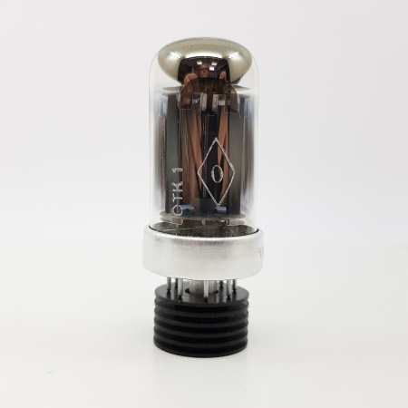 1 X 4P1L RUSSIAN TUBE. CRYOTREATED. FOR YOUR AMPL. PROJECT. RCH113