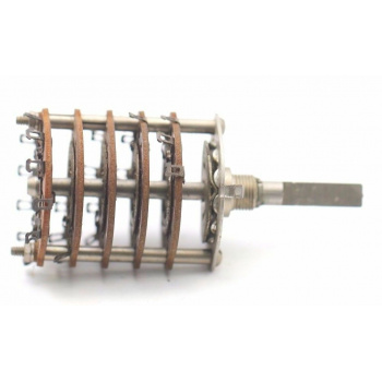 ROTARY CONMUTATOR 5 COOKIES...