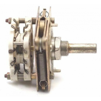 ROTARY CONMUTATOR 2 COOKIES...