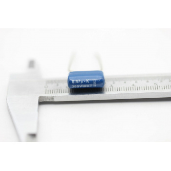 1 x POLYESTER CAPACITOR...