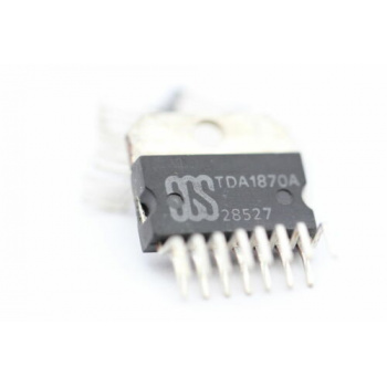 TDA1870A SGS INTEGRATED...