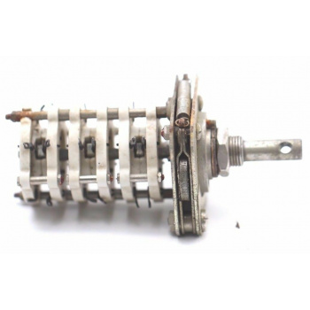 ROTARY CONMUTATOR 6 COOKIES...