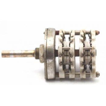 ROTARY CONMUTATOR 4 COOKIES...