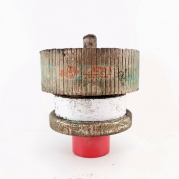 1 X 8295A EIMAC TUBE. PHYSICALY UNPLEASANT. READ DESCRIPTION. CH39