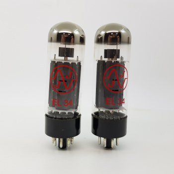 2 X EL34 JJ ELECTRONIC.... 2