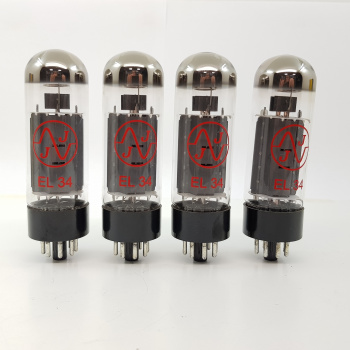 4 X EL34 JJ ELECTRONIC... 2