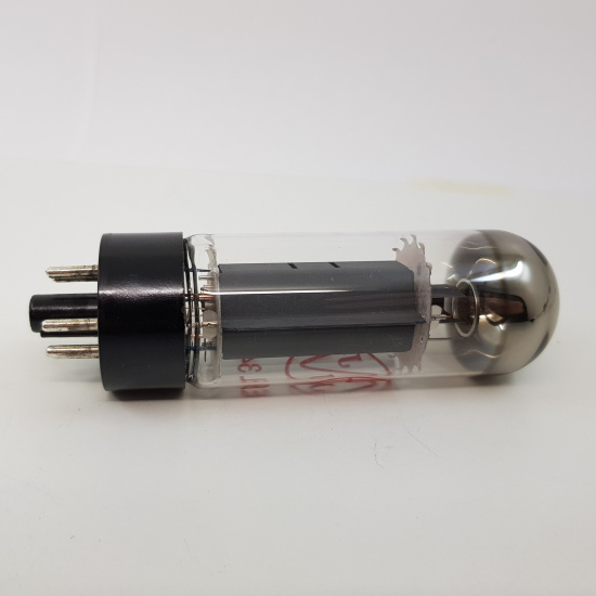 4 X EL34 JJ ELECTRONIC TUBE. MATCHED...