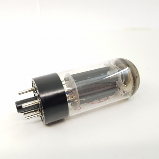 1 X GZ34S - GZ34 JJ ELECTRONIC TUBE....