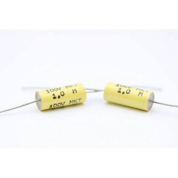 POLYESTER CAPACITOR 1uF...