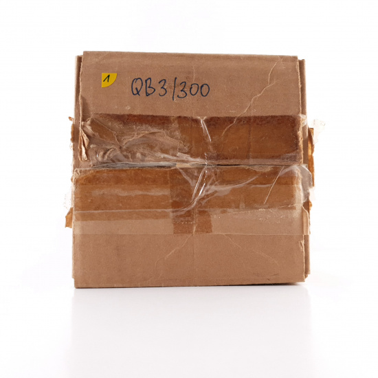 1 X QB3/300 PHILIPS TUBE. NOS. 1. CH60