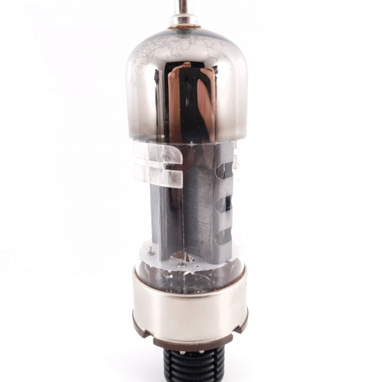 1 X 12E1C GEC TUBE. NOS. BLACK...