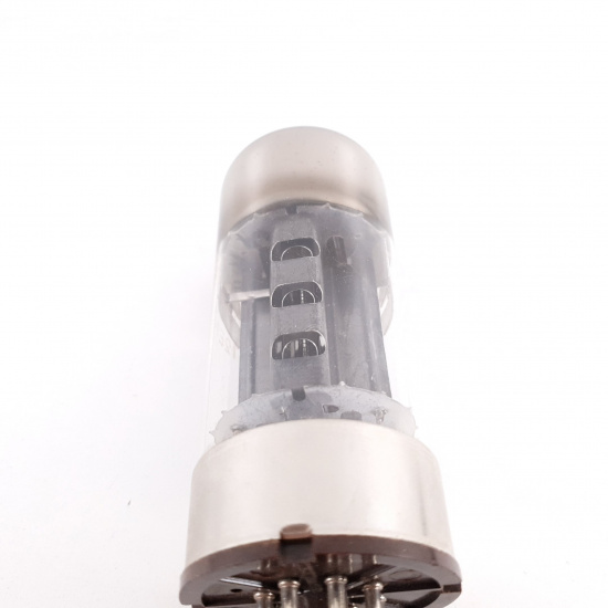 1 X 12E1C GEC TUBE. NOS. BLACK...