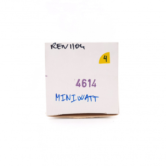 1 X 4614 / REN1104 PHILIPS-MINIWATT...