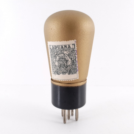 1 X 4614 / REN1104 PHILIPS-MINIWATT TUBE. NOS. 4. CH60