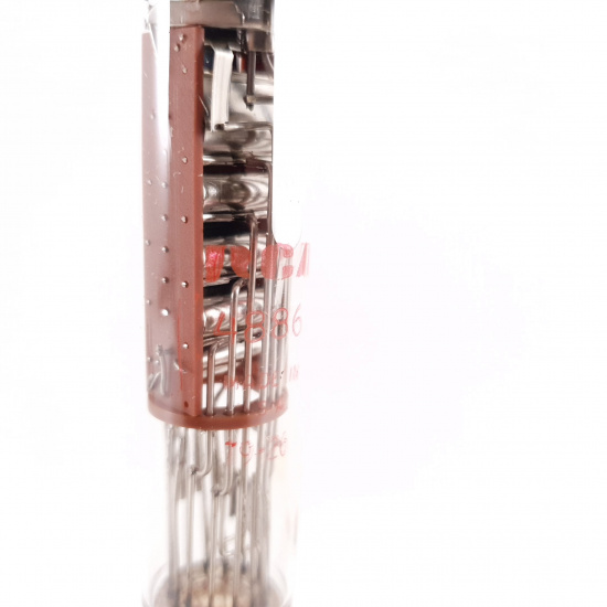 1 X 4886 RCA TUBE. NOS. 5. CH60