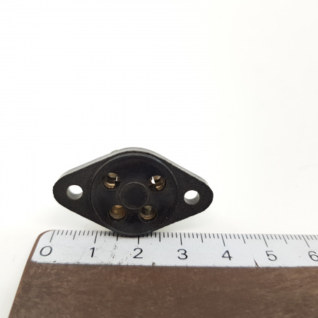 UX4 FEMALE SOCKET FOR CONNECTION. ZOC UX4 HEMBRA CONEXIONES.  ZOC3