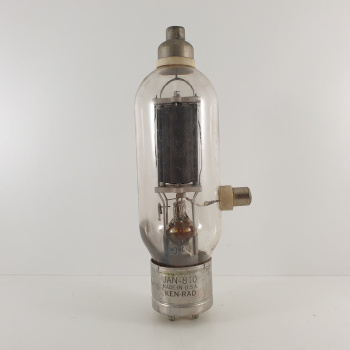 1 X JAN 810 KEN-RAD TUBE....