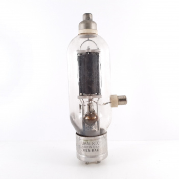 1 X JAN 810 KEN-RAD TUBE.... 2
