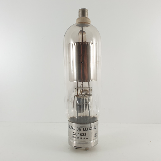 1 X GL-4B32 GENERAL ELECTRIC  TUBE....
