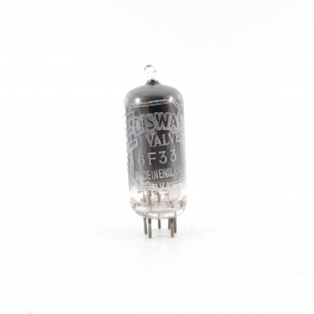1 X 6F33 EDISWAN TUBE. NOS....