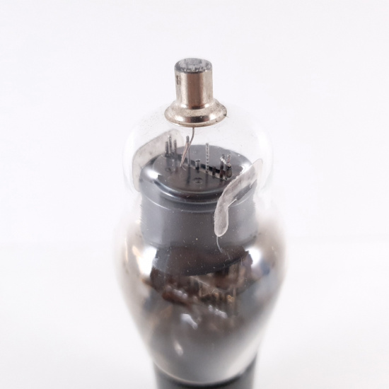 1 X 6B8G TORVAC TUBE. NOS. BLACK...