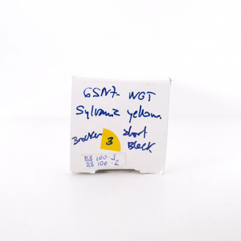 1 X 6SN7WGT SYLVANIA TUBE.... 2