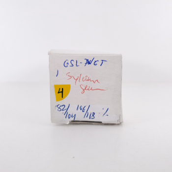 1 X 6SL7WGT SYLVANIA TUBE.... 2