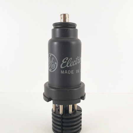 1 X 6B8 GENERAL ELECTRIC TUBE. NOS. 7. CH66