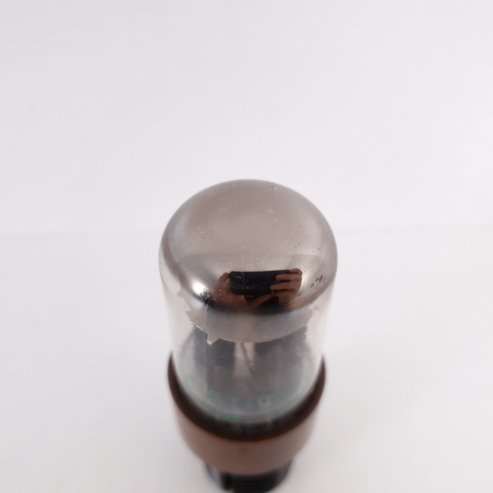 1 X JAN 6SN7WGTA SYLVANIA TUBE. NOS....