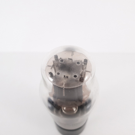 1 X UU5 / 1561 / VU39 / 1W4/500 HALTRON TUBE. BLACK PLATES. 2. CH68