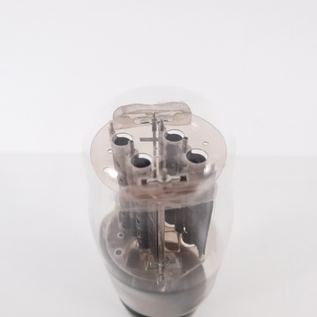 1 X UU5 / 1561 / VU39 / 1W4/500 MULLARD TUBE. BLACK PLATES. 3. CH68