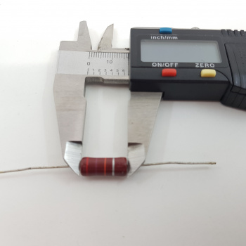 1 X 1W 27K 10% 1970s...