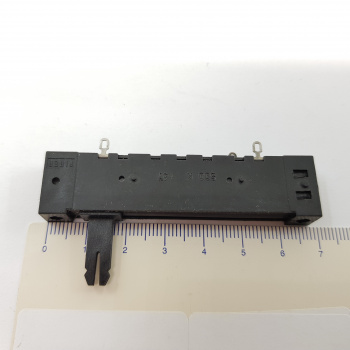1 x SLIDING POTENTIOMETER...