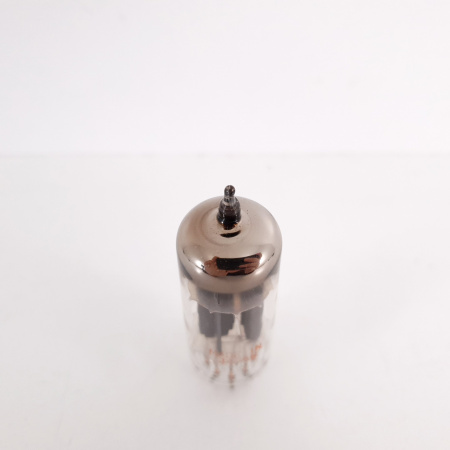 1 X 6CS7 TEN TUBE. NOS. BLACK PLATES. COPPER RODS. 2. CH70