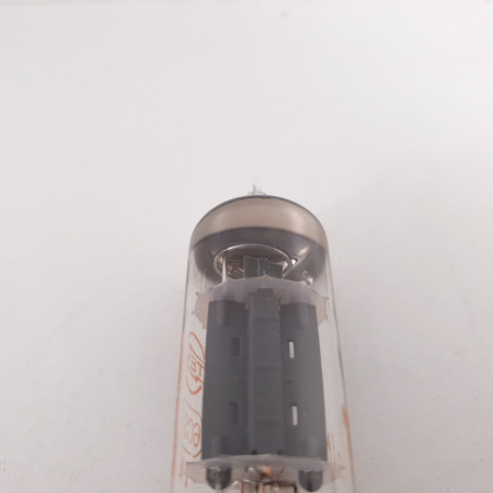 1 X 6CS7 TEN TUBE. NOS. BLACK PLATES. COPPER RODS. 2. CH70