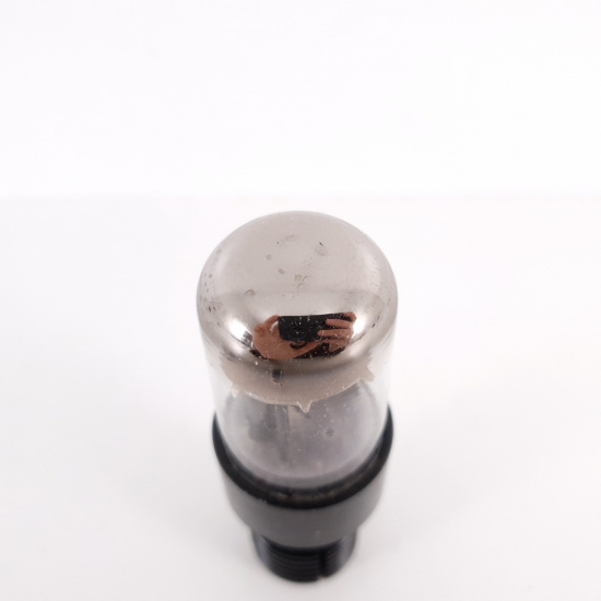 1 X 6SL7GT NCR TUBE. NOS. BLACK...