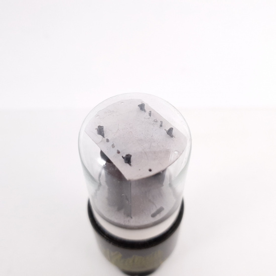 1 X 6SL7GT KENTRON TUBE. NOS. BLACK...