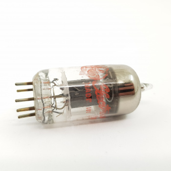 1 X 12DT8 GE TUBE. RCB168 2