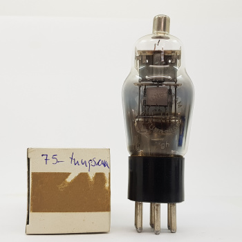 1 X 75 TUNGSRAM TUBE. NOS....