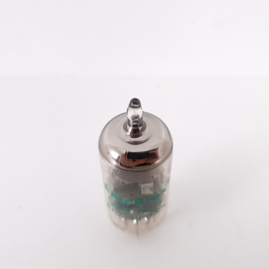 1 X JAN 7308 AMPEREX TUBE. GOLD PIN....