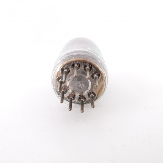 1 X JAN 7308 SYLVANIA TUBE. 90/83%....