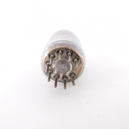 1 X JAN 7308 SYLVANIA TUBE. 90/83%. 34. CH70