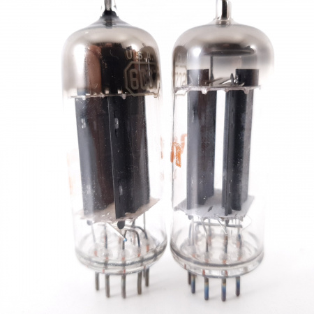 2 X 6CS7 RCA TUBE. MATCHED PAIR. 36. CH70