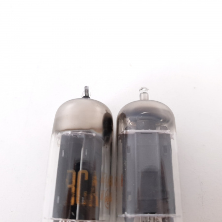 2 X 6CS7 RCA TUBE. MATCHED PAIR. 36. CH70