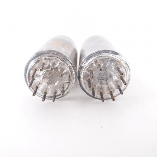 2 X 6CS7 RCA TUBE. MATCHED PAIR. 36....