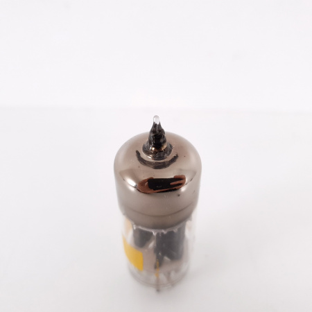 1 X 6CS7 CORONADO TUBE. BLACK PLATES. COPPER RODS. 95/96%. 38. CH70