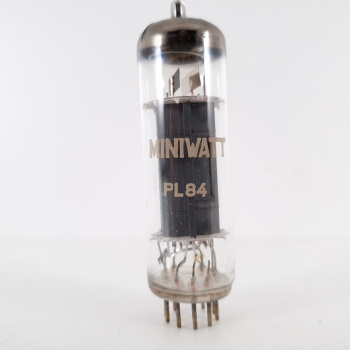 1 X PL84 MINIWATT TUBE.... 2