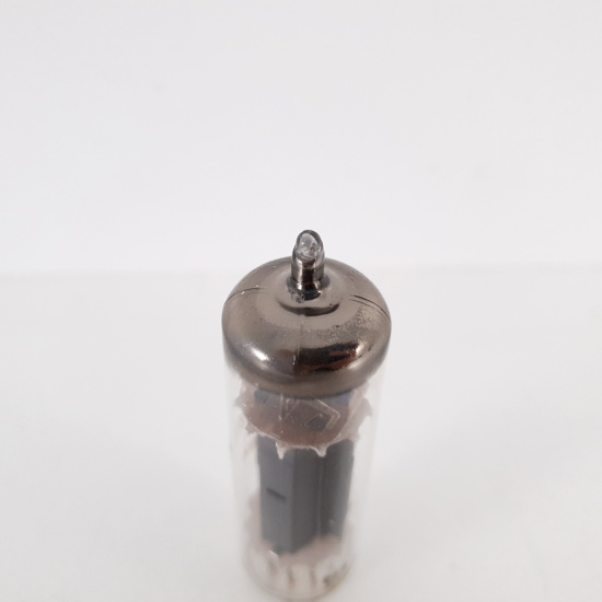 1 X PL84 MINIWATT TUBE. COPPER RODS....