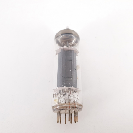 1 X PL84 MINIWATT TUBE. COPPER RODS. 2. CH71