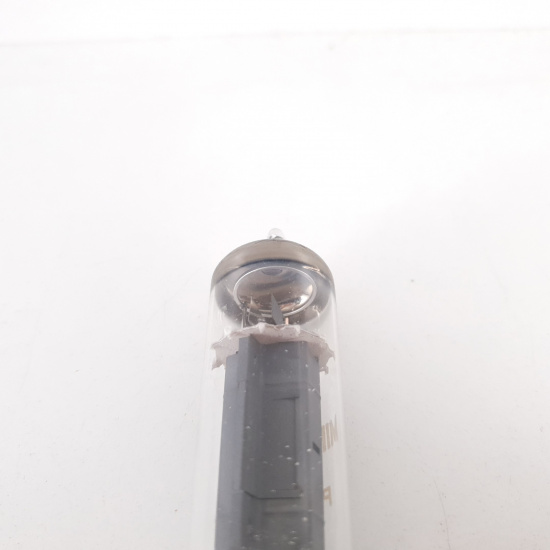 1 X PL84 MINIWATT TUBE. COPPER RODS....